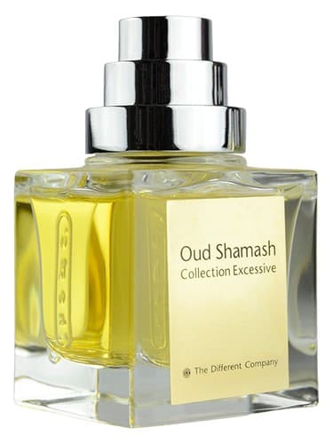 Collection Excessive - Oud Shamash by The Different Company bottle