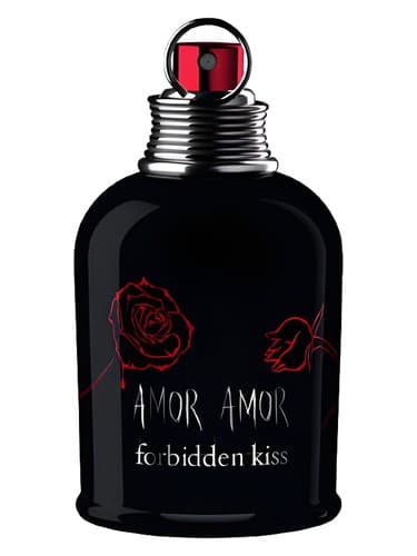 Amor Amor Forbidden Kiss by Cacharel bottle
