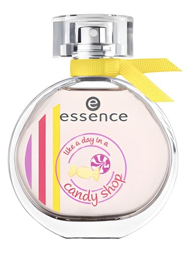 Like a Day in a Candy Shop by essence bottle