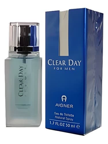 Clear Day for Men by Aigner bottle