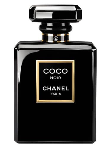 Coco Noir by Chanel bottle