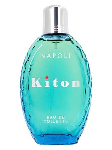 Napoli by Kiton bottle