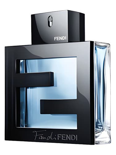 Fan di Fendi pour Homme Acqua by Fendi bottle