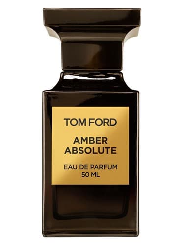 Amber Absolute by Tom Ford bottle