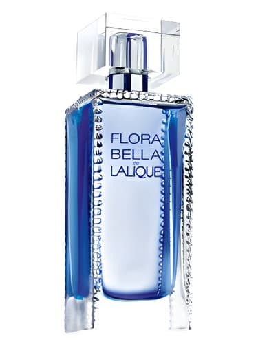 Flora Bella by Lalique bottle
