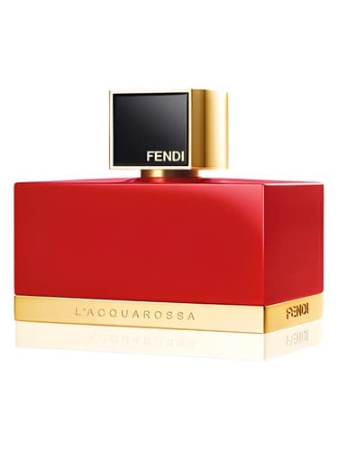 L'Acquarossa by Fendi bottle