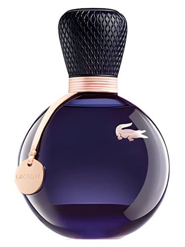 Eau de by Lacoste bottle