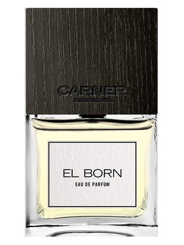 El Born by Carner bottle