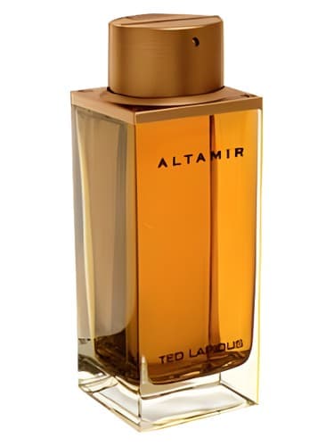 Altamir by Ted Lapidus bottle