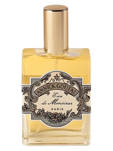 Eau de Monsieur by Goutal bottle