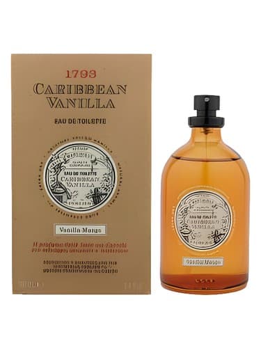 Caribbean Vanilla - Vanilla Mango by Perlier bottle