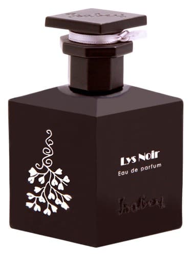 Lys Noir by Isabey bottle