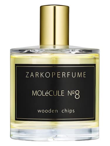Molécule No. 8 - Wooden Chips by ZARKOPERFUME bottle