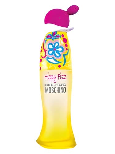 Cheap and Chic by Moschino bottle