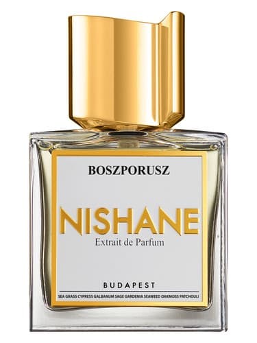 Boszporusz by Nishane bottle