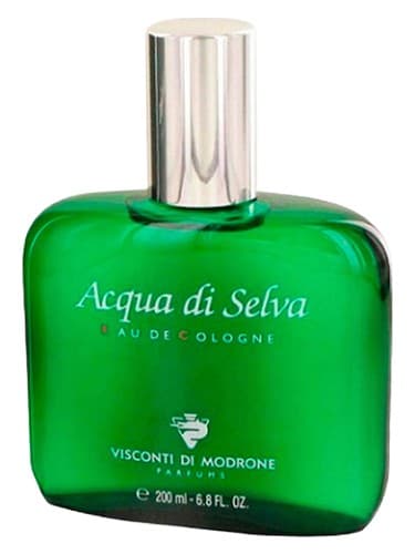 Acqua di Selva by Victor bottle