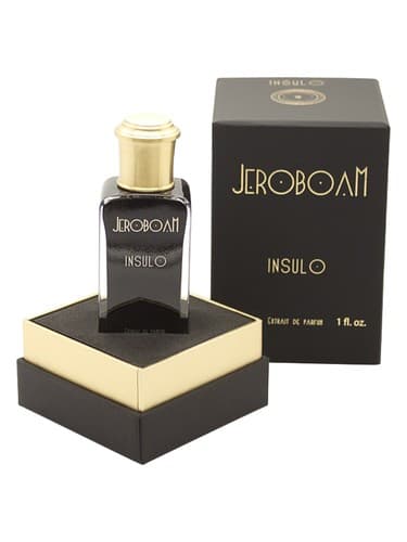 Insulo by Jeroboam bottle