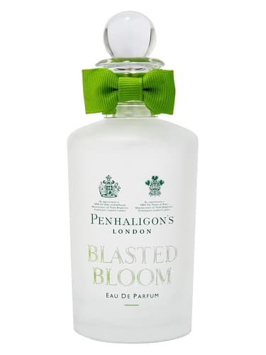 Blasted Bloom by Penhaligon's bottle