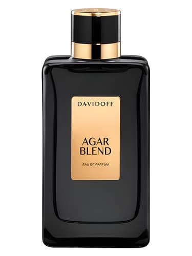 Agar Blend by Davidoff bottle