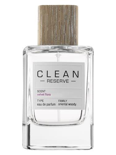 Clean Reserve - Velvet Flora by Clean bottle