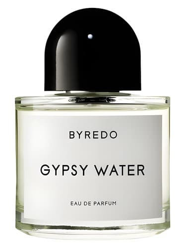Gypsy Water by Byredo bottle