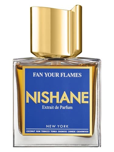 Fan Your Flames by Nishane bottle