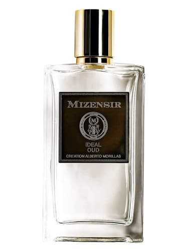 Ideal Oud by Mizensir bottle
