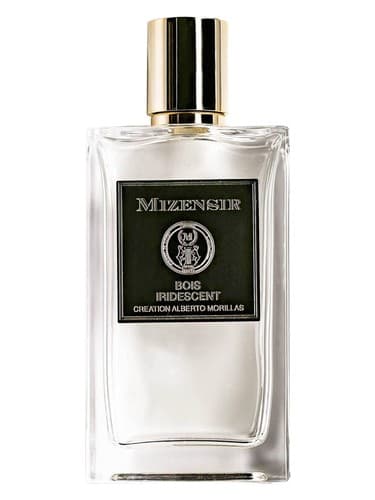 Bois Iridescent by Mizensir bottle