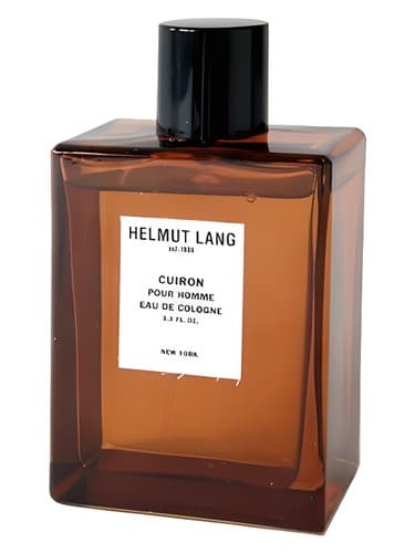 Cuiron pour Homme by Helmut Lang bottle