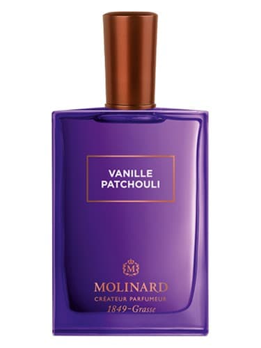 Vanille Patchouli by Molinard bottle