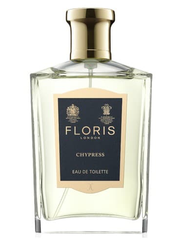 Chypress by Floris bottle