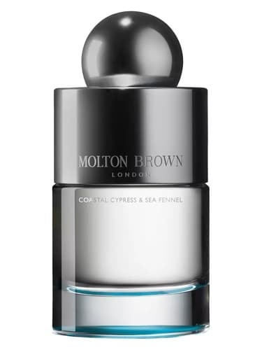 Coastal Cypress & Sea Fennel by Molton Brown bottle