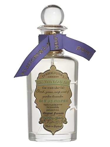 Lavandula by Penhaligon's bottle