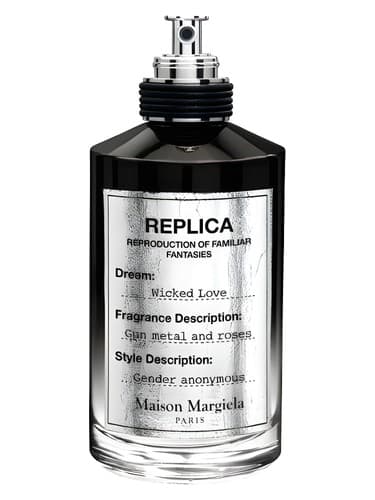 Replica - Wicked Love by Maison Margiela bottle