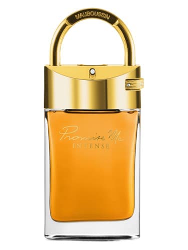 Promise Me Intense by Mauboussin bottle