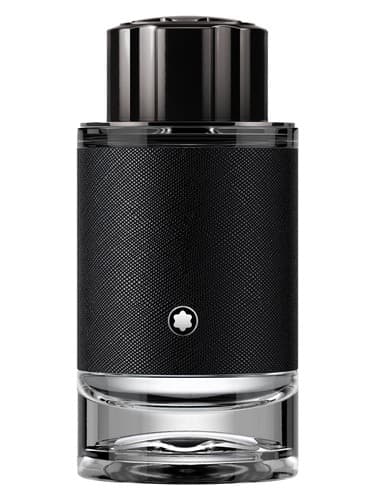 Explorer by Montblanc bottle