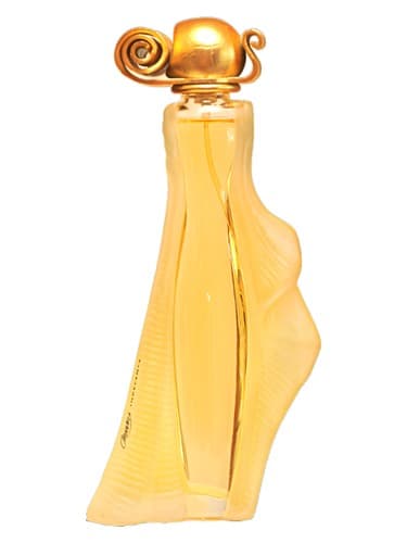 Organza by Givenchy bottle
