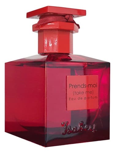 Prends-moi (take me) by Isabey bottle