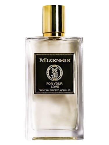 For Your Love by Mizensir bottle