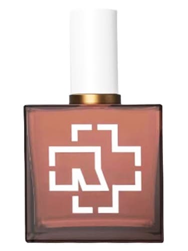 Kokain White Ash by Rammstein bottle