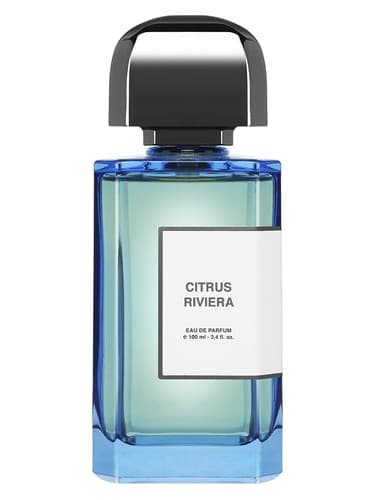 Citrus Riviera by bdk Parfums bottle