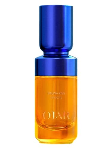 Halwa Kiss by Ojar bottle