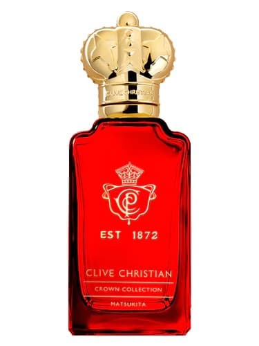 Matsukita by Clive Christian bottle