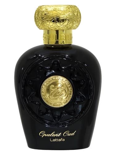 Opulent Oud by Lattafa bottle