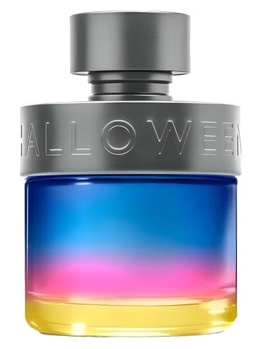 Halloween Man Hero by Halloween bottle