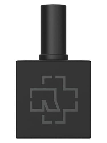 Kokain Black Intense by Rammstein bottle