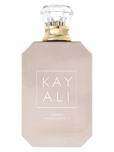 Utopia Vanilla Coco | 21 by Kayali bottle