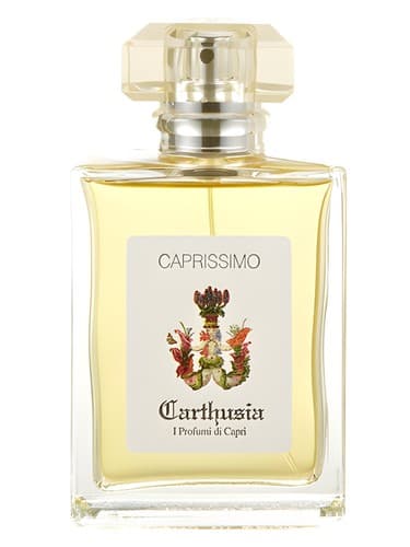 Caprissimo by Carthusia bottle