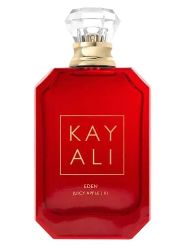 Eden Juicy Apple | 01 by Kayali bottle