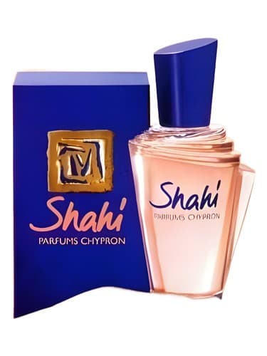 Shahi by 4711 bottle